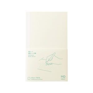 MD PRODUCT | Cuaderno B6 Slim Malla Puntos - Notebook Dot Grid