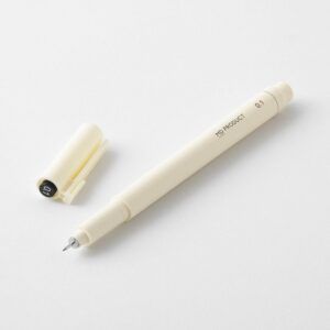 MD PRODUCT | Rotulador Permanente Negro - 0.1 mm