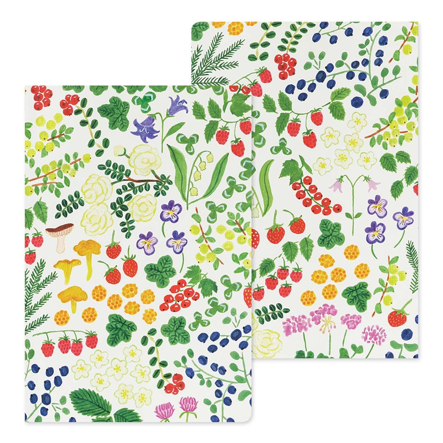 MIDORI | Cuaderno B6 Malla Puntos YURU LOG - Scandinavia - Imagen 8