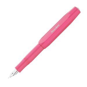 KAWECO | Pluma Estilográfica SPORT Skyline - Rosa