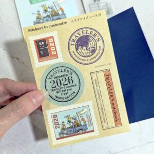 TRAVELER'S COMPANY | Agenda Half 2026 semanal TN Passport