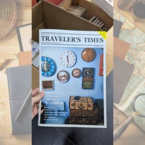 TRAVELER'S COMPANY | Revista TRAVELER'S TIMES nº 20