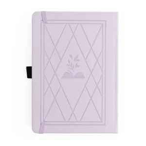ARCHER & OLIVE | Diario Lectura B5 - Vintage Library in Lilac