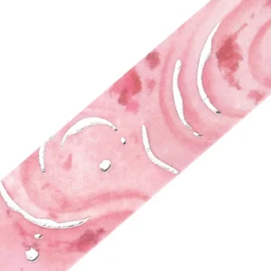 BGM | Masking Tape 15 mm x 5 m WE LOVE ICE - Strawberry