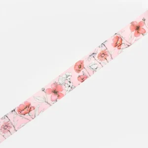 BGM | Masking Tape 20 mm x 5 m BLANK SPACE - Red
