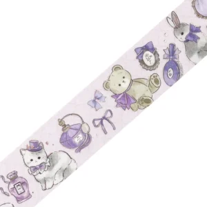 BGM | Masking Tape 20 mm x 5 m FAIRY TALE PARTY - Perfume