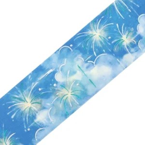 BGM | Masking Tape 20 mm x 5 m SKY PICTURE BOOK - Light Dew