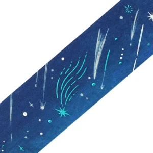 BGM | Masking Tape 20 mm x 5 m SKY PICTURE BOOK - Meteor