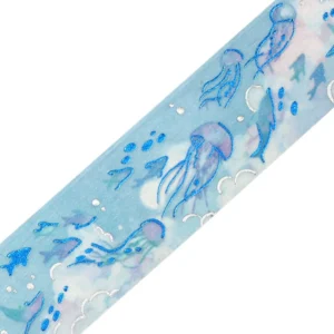 BGM | Masking Tape 20 mm x 5 m SKY PICTURE BOOK - Open Sea