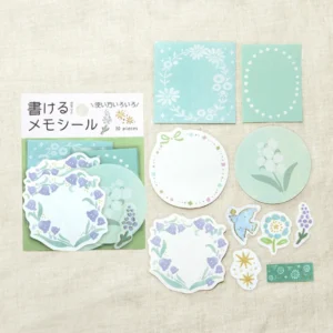 BGM | Notas adhesivas HANA DAY Memo Sticker (30) - Green