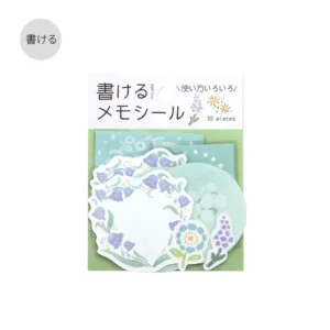 BGM | Notas adhesivas HANA DAY Memo Sticker (30) - Green
