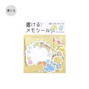 BGM | Notas adhesivas HANA DAY Memo Sticker (30) - Yellow