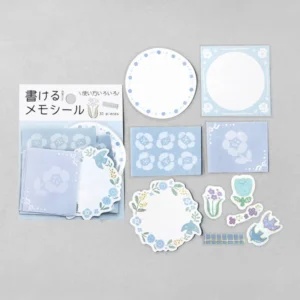BGM | Notas adhesivas HANA DAY Memo Sticker (30) - Blue