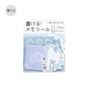 BGM | Notas adhesivas HANA DAY Memo Sticker (30) - Blue