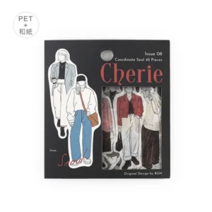 BGM | Pegatinas Sticker Flake COORDINATE CHERIE (45) - Seoul