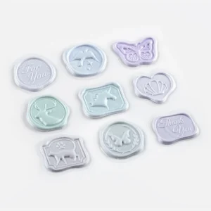 BGM | Pegatinas lacre SEALING Seal - Creatures