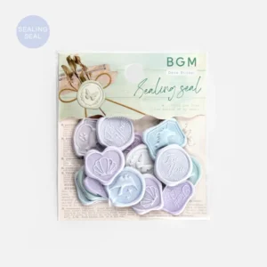 BGM | Pegatinas lacre SEALING Seal - Creatures