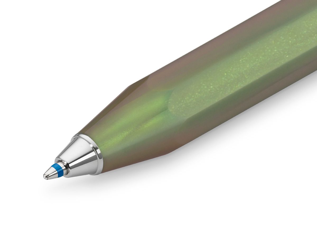 KAWECO | Bolígrafo 1.0 mm LUNAR SPORT - Shadow Green - Imagen 2