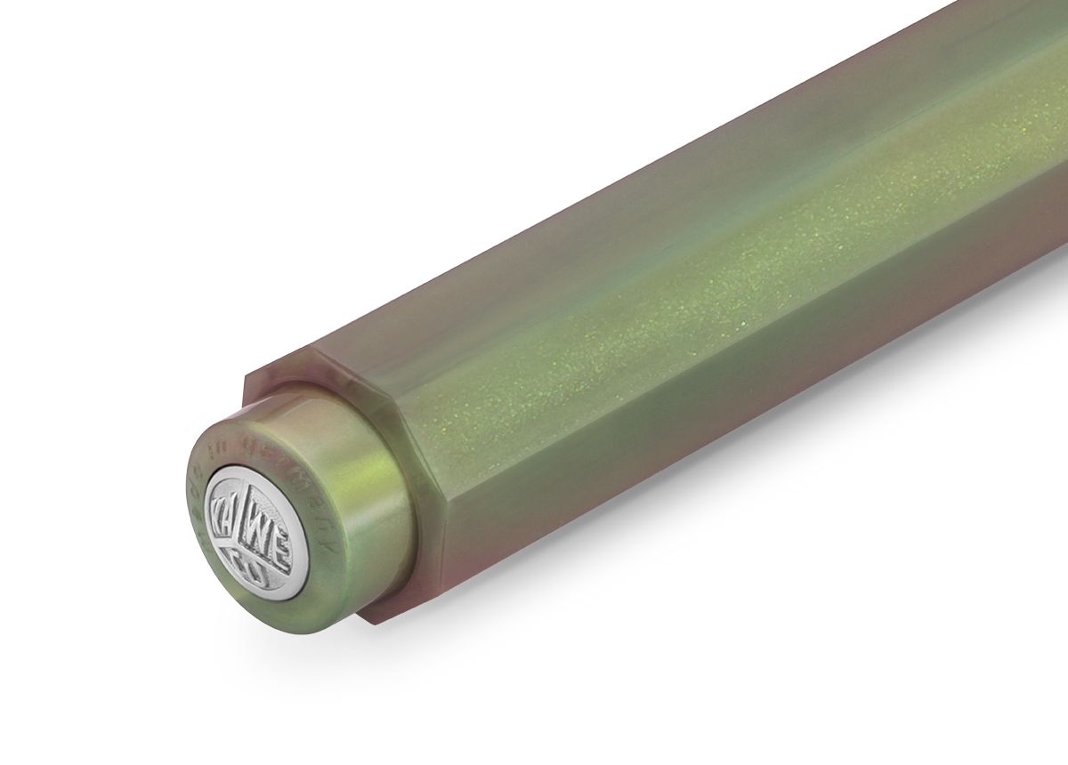 KAWECO | Bolígrafo 1.0 mm LUNAR SPORT - Shadow Green - Imagen 3