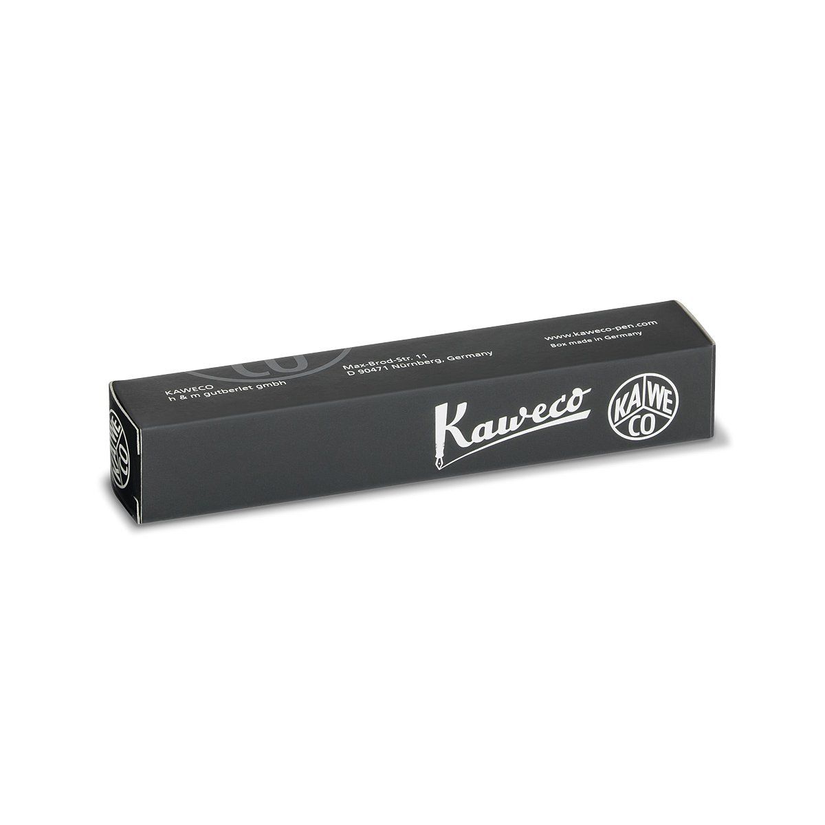 KAWECO | Bolígrafo 1.0 mm LUNAR SPORT - Shadow Green - Imagen 5