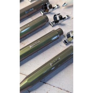KAWECO | Pluma Estilográfica LUNAR SPORT - Shadow Green