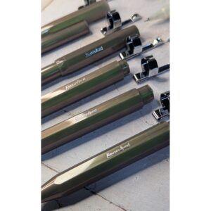 KAWECO | Roller 0.7 mm LUNAR SPORT - Shadow Green