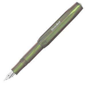 KAWECO | Pluma Estilográfica LUNAR SPORT - Shadow Green