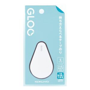 KOKUYO | Cinta Adhesiva Doble Cara GLOO – Secado Lento S