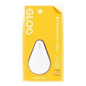 KOKUYO | Cinta Adhesiva doble cara GLOO - Paste and Peel S