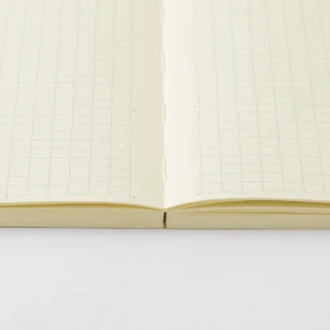 MD PRODUCT | Cuaderno A5 Cuadriculado - Notebook Grid