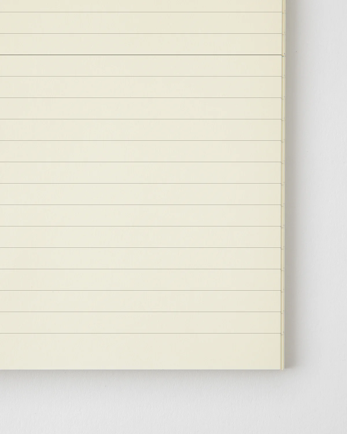 MD PRODUCT | Cuaderno A5 Rayado - Notebook Lined - Imagen 4