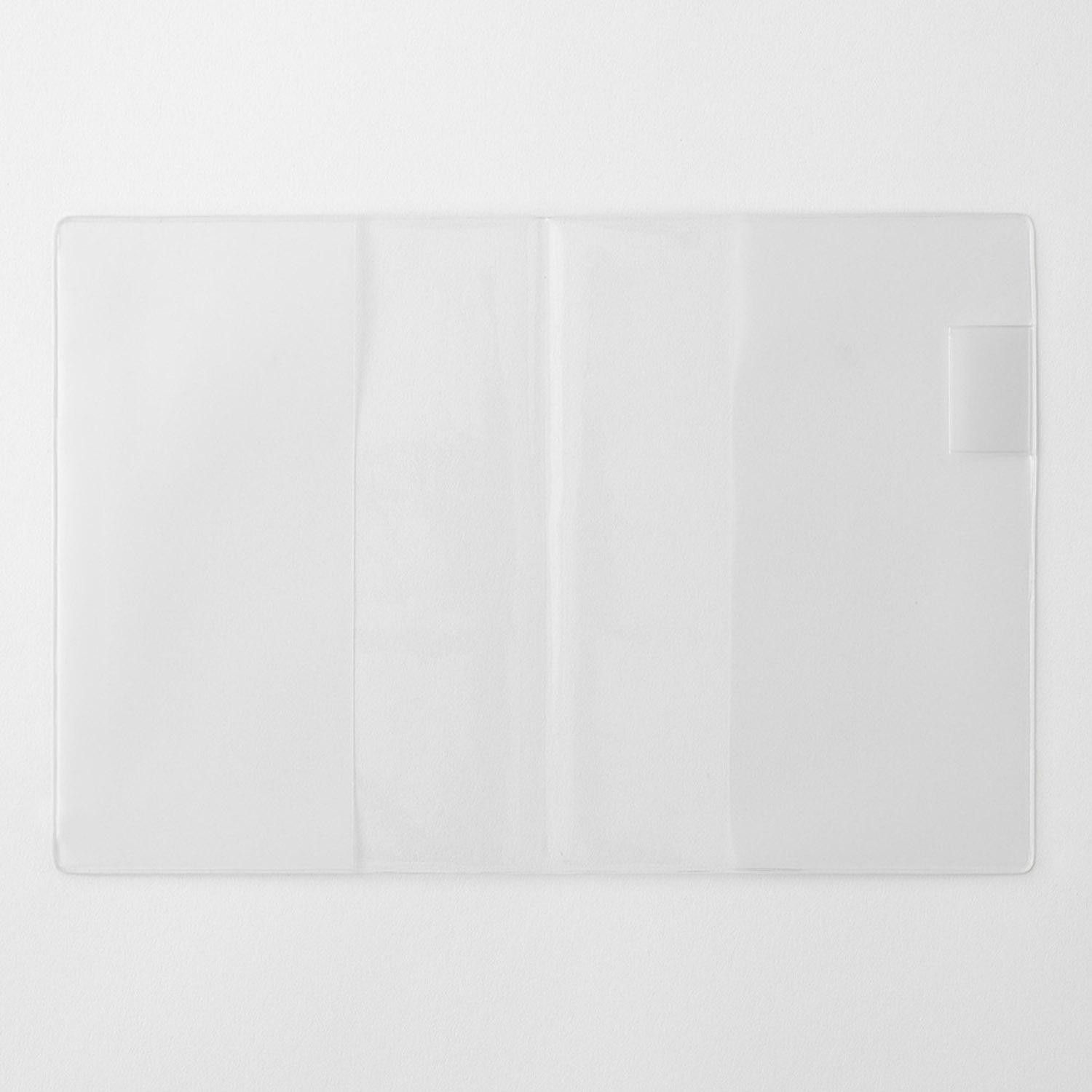MD PRODUCT | Cubierta Transparente Vinilo A6 - Clear Cover - Imagen 2