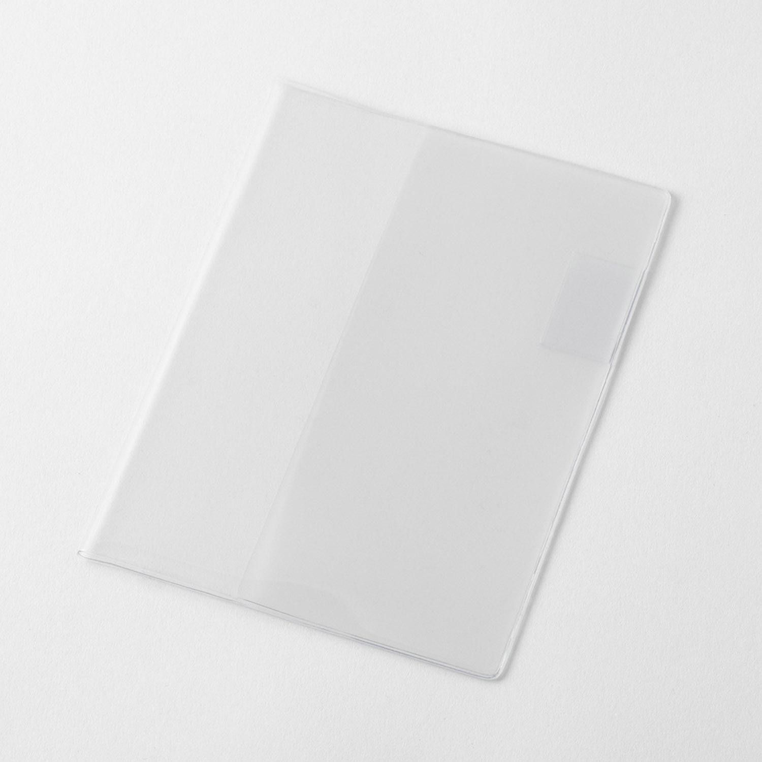 MD PRODUCT | Cubierta Transparente Vinilo A6 - Clear Cover - Imagen 3