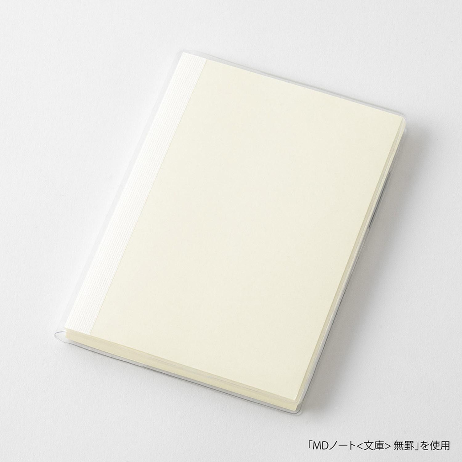 MD PRODUCT | Cubierta Transparente Vinilo A6 - Clear Cover - Imagen 4