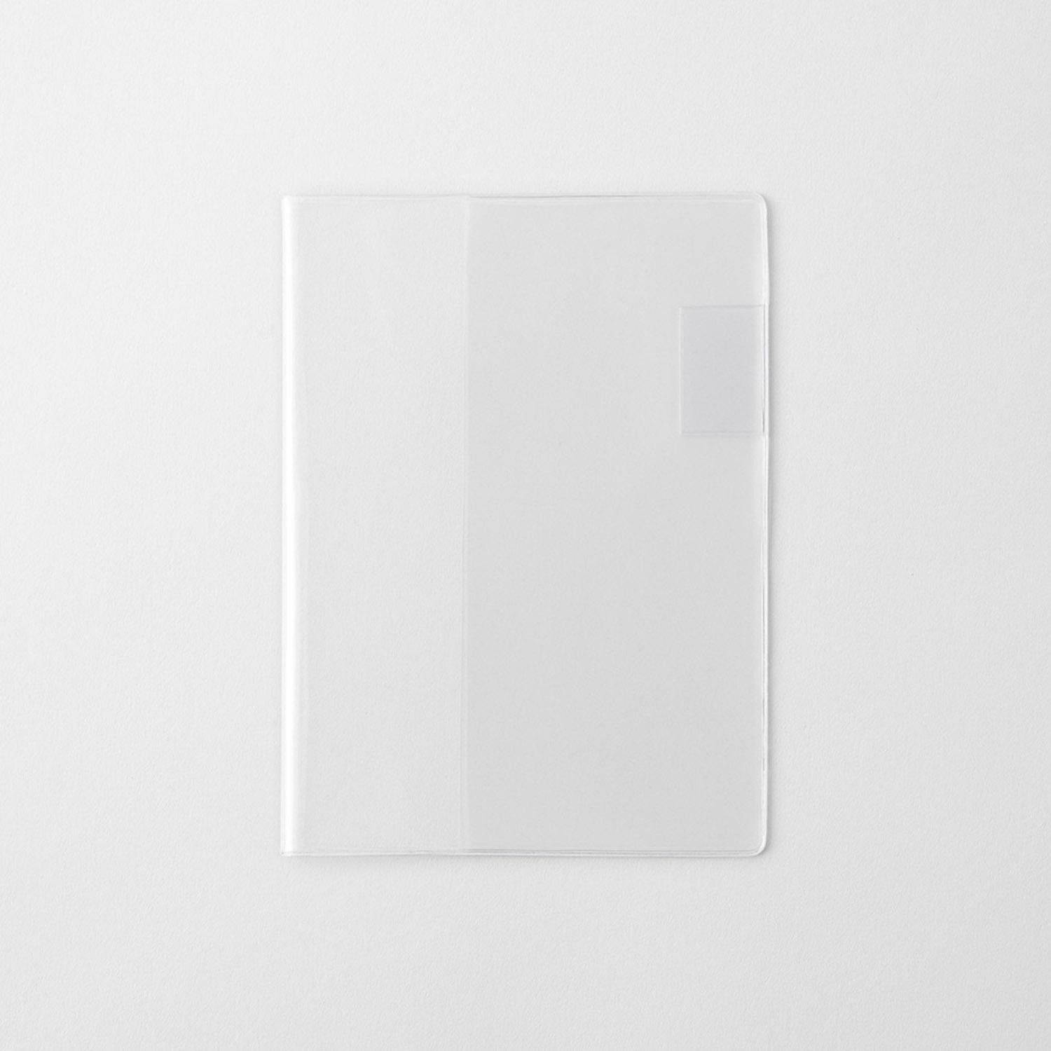 MD PRODUCT | Cubierta Transparente Vinilo A6 - Clear Cover - Imagen 6