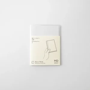 MD PRODUCT | Cubierta Transparente Vinilo A7 - Clear Cover