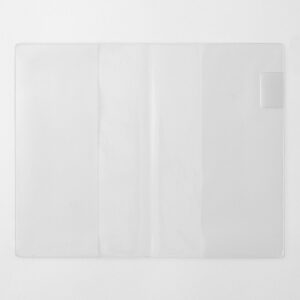 MD PRODUCT | Cubierta Transparente Vinilo B6 Slim - Clear Cover