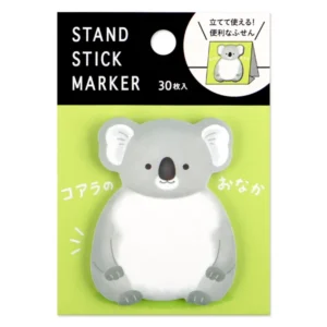 MIND WAVE | Notas adhesivas Stand Stick Marker - Koala's Tummy