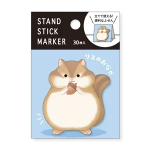 MIND WAVE | Notas adhesivas Stand Stick Marker - Squirrel's Tummy
