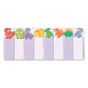 MIND WAVE | Notas adhesivas Stick Marker - Dinosaur