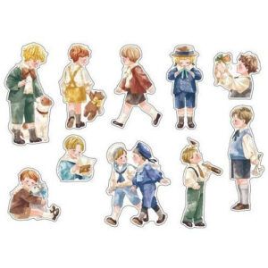 MIND WAVE | Pegatinas AMI BOYS - Antique Boy
