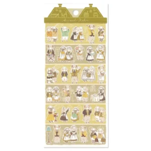 MIND WAVE | Pegatinas ANIMAL BUTLER Sticker – Sheep