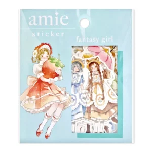 MIND WAVE | Pegatinas Amie - Fantasy Girl