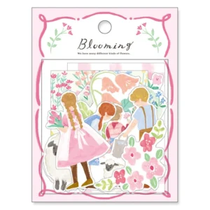 MIND WAVE | Pegatinas BLOOMING Sticker - Pink
