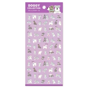 MIND WAVE | Pegatinas DOGGY COLLECTION Sticker – Schnauzer