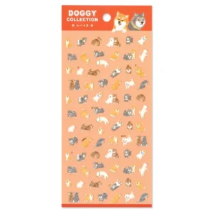 MIND WAVE | Pegatinas DOGGY COLLECTION Sticker – Shiba Inu