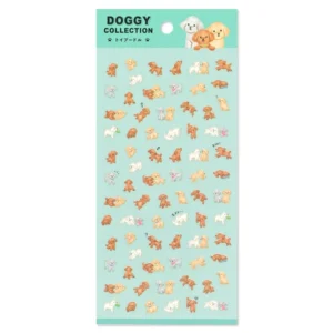 MIND WAVE | Pegatinas DOGGY COLLECTION Sticker – Toy Poodle