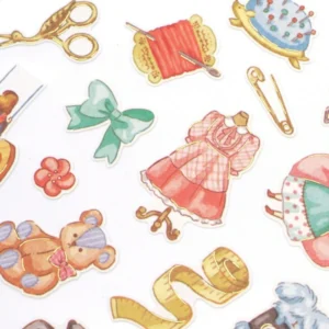 MIND WAVE | Pegatinas FUSHIGI NA SEKAI Sticker – Magical Mending