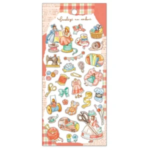 MIND WAVE | Pegatinas FUSHIGI NA SEKAI Sticker – Magical Mending