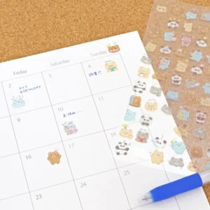 MIND WAVE | Pegatinas MOOD ICON Sticker - Bear